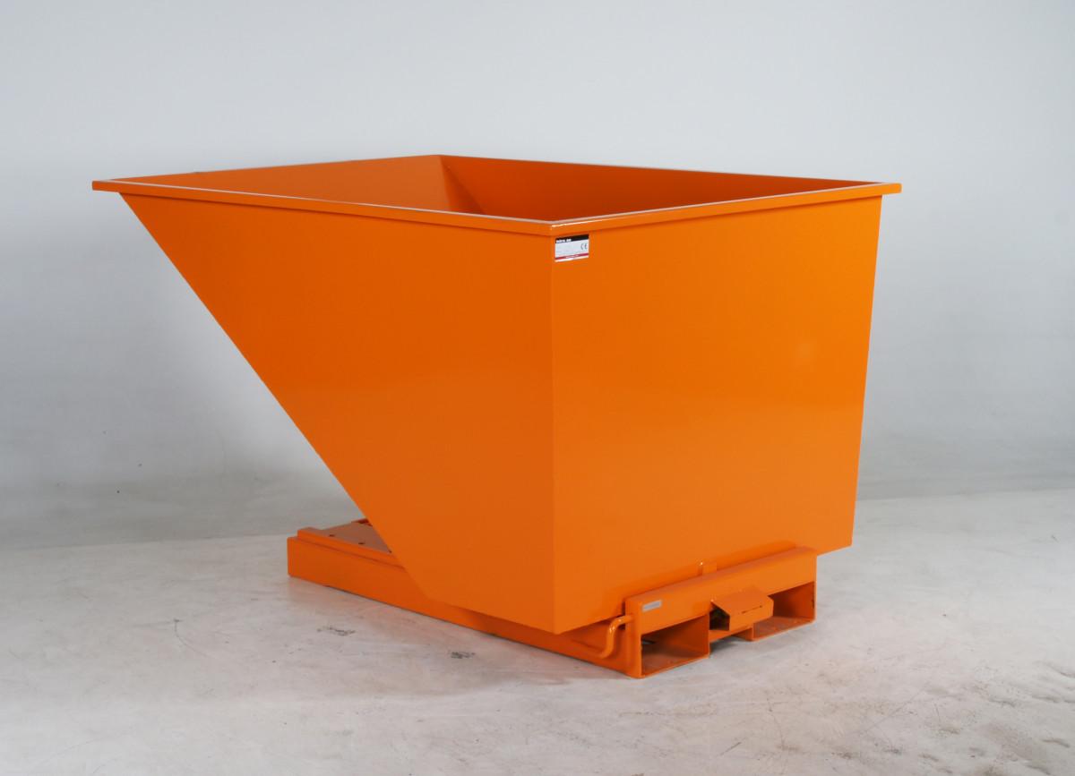 Tippcontainer STANDARD TIPPO - Välj volym och färg