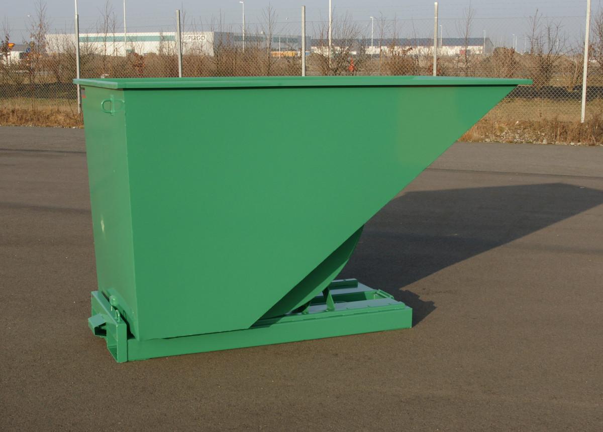 Tippcontainer STANDARD TIPPO - Välj volym och färg