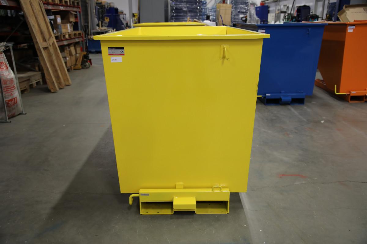 Tippcontainer STANDARD TIPPO - Välj volym och färg