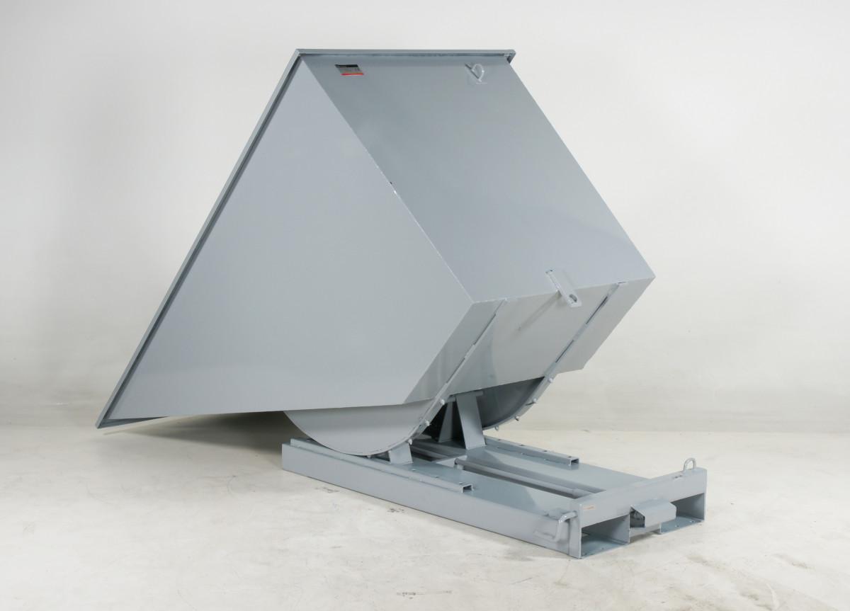 Tippcontainer STANDARD TIPPO - Välj volym och färg