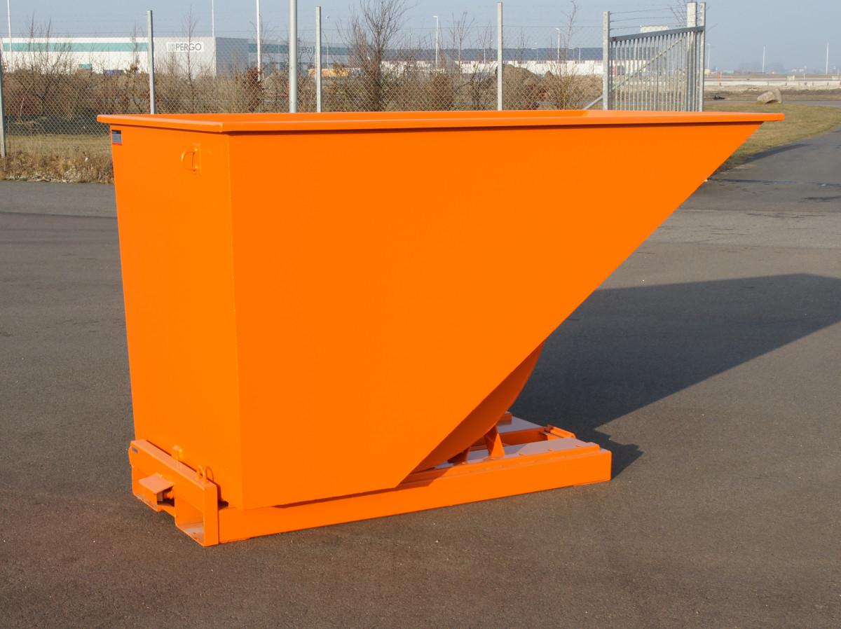Tippcontainer STANDARD TIPPO - Välj volym och färg