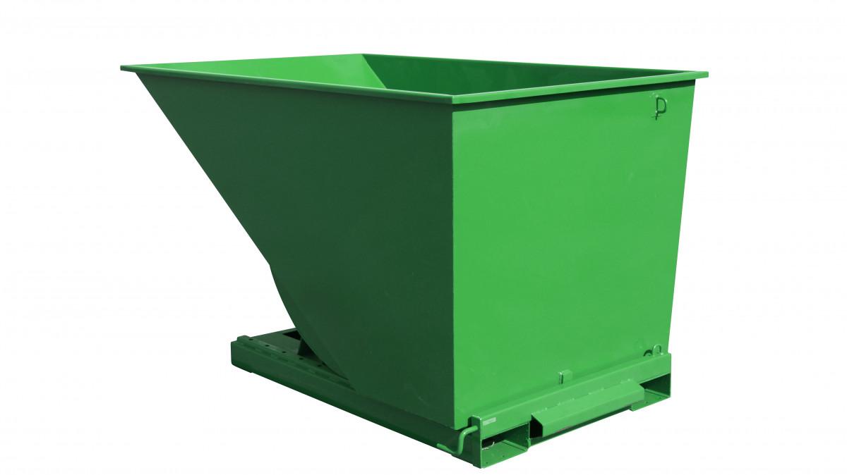 Tippcontainer STANDARD TIPPO - Välj volym och färg