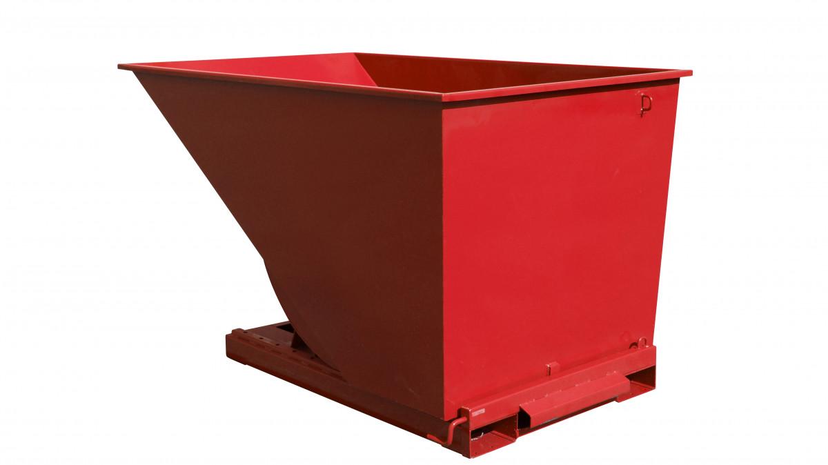Tippcontainer STANDARD TIPPO - Välj volym och färg