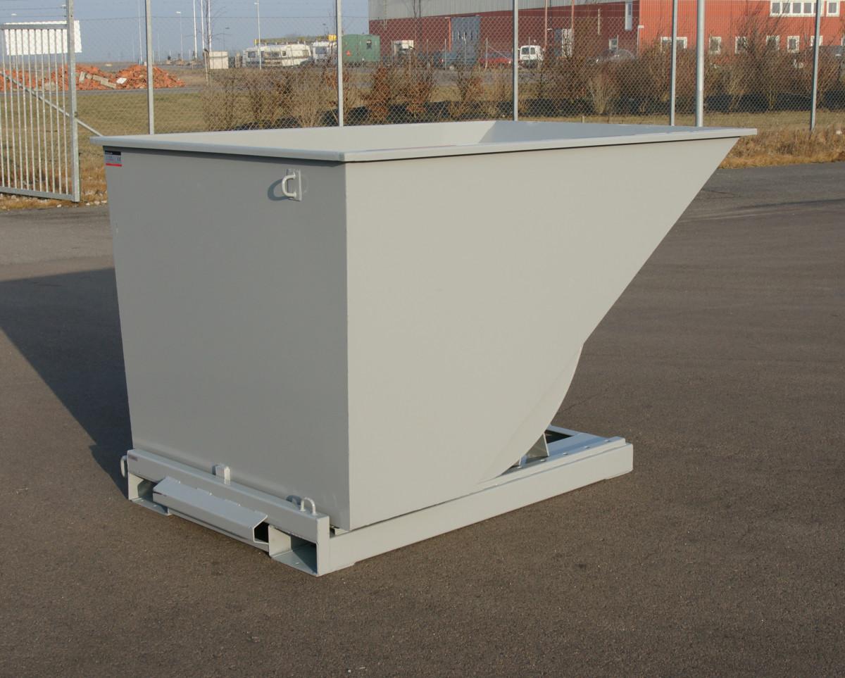 Tippcontainer STANDARD TIPPO - Välj volym och färg