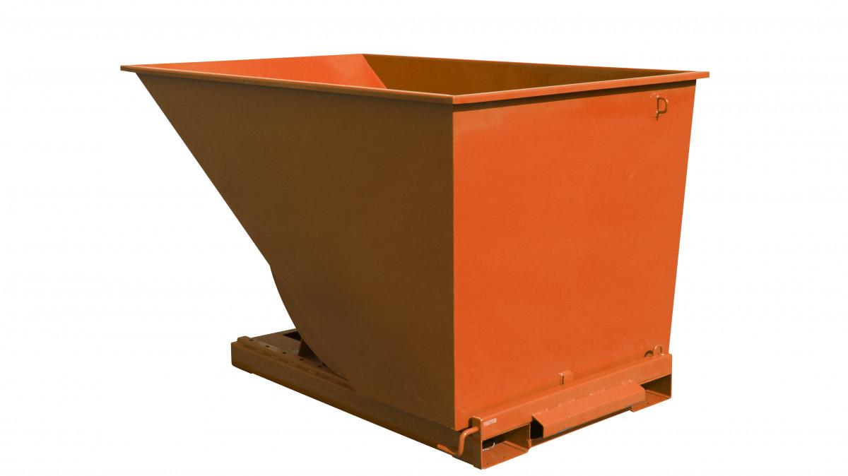 Tippcontainer STANDARD TIPPO - Välj volym och färg