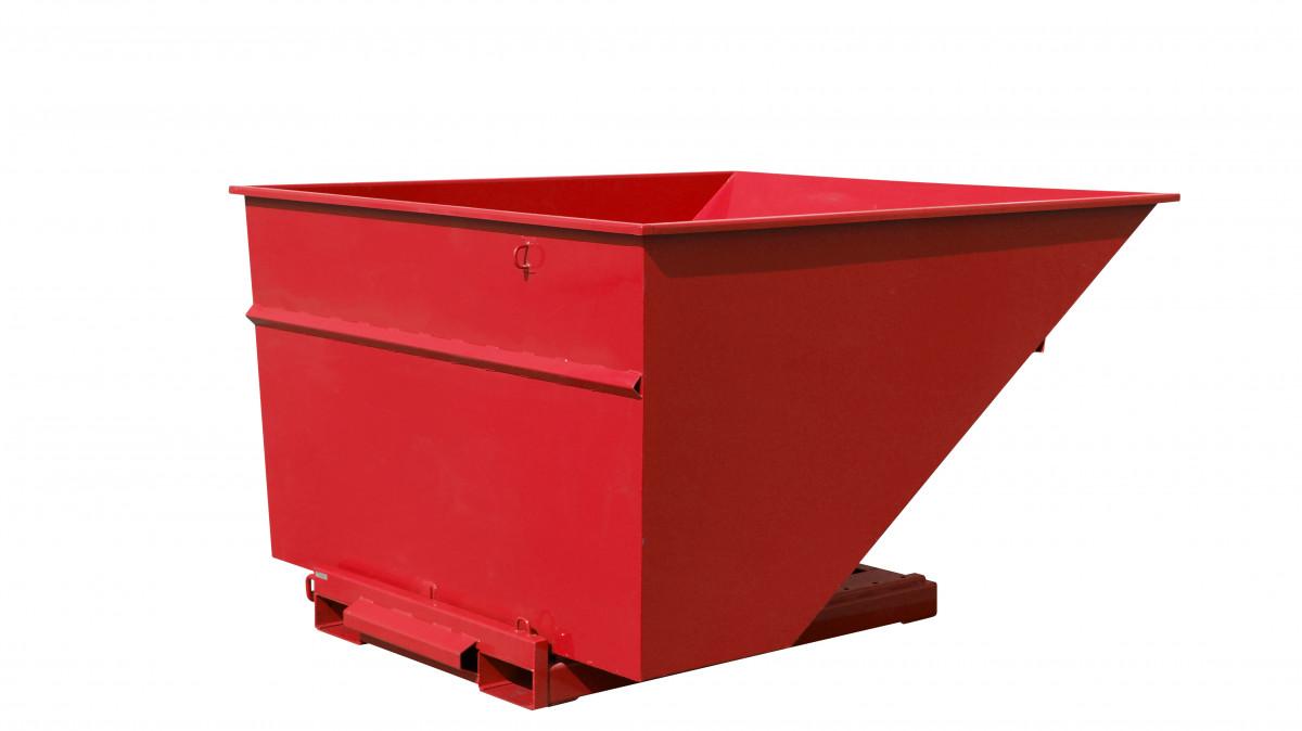 Tippcontainer STANDARD TIPPO - Välj volym och färg