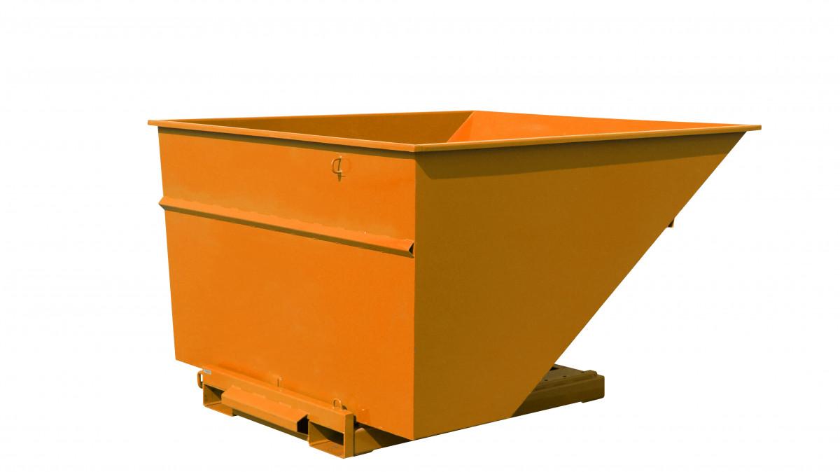 Tippcontainer STANDARD TIPPO - Välj volym och färg