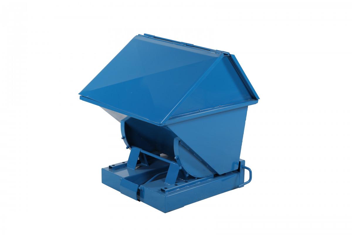 Tippcontainer med. lock TIPPO TL  - Välj volym