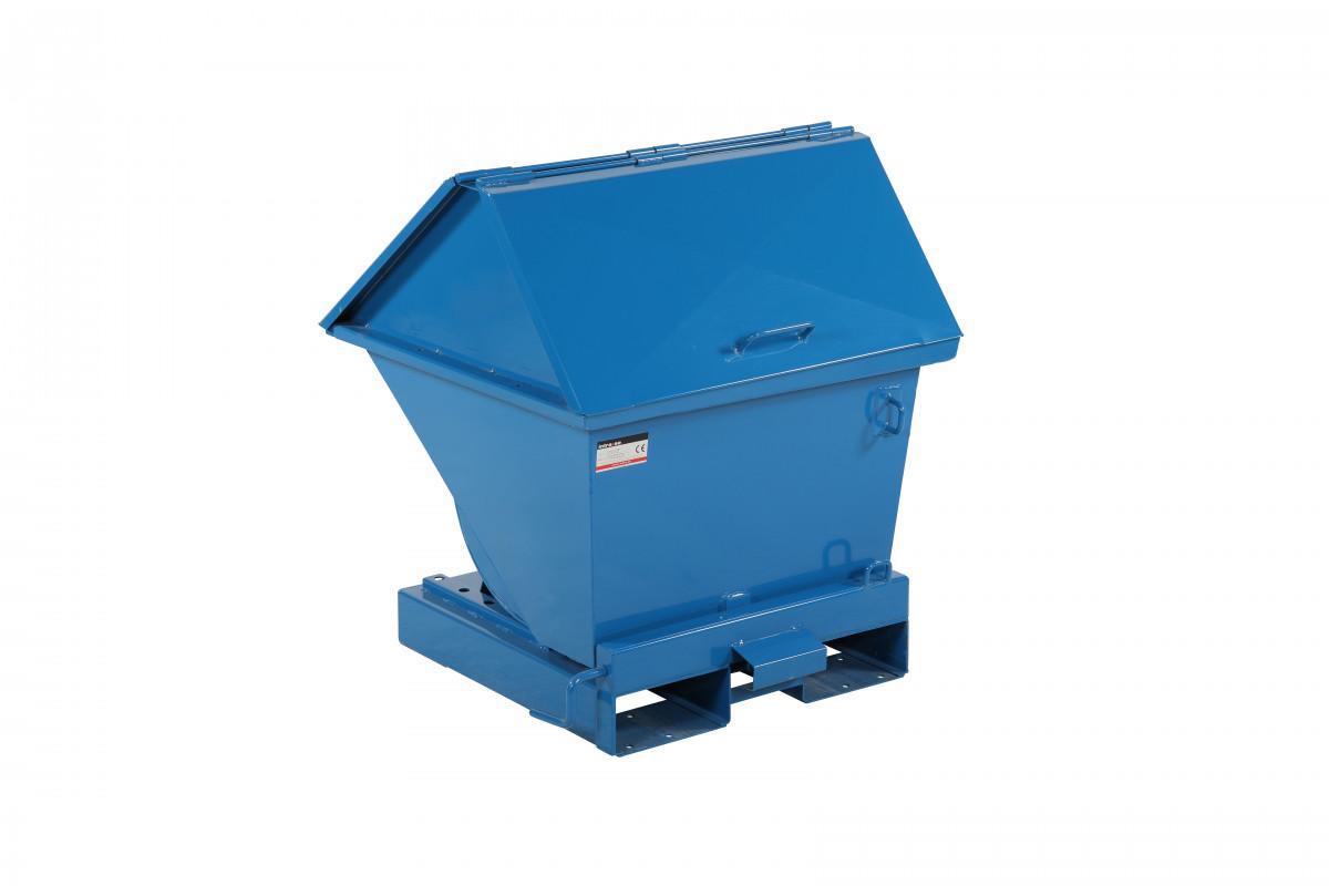 Tippcontainer med. lock TIPPO TL  - Välj volym