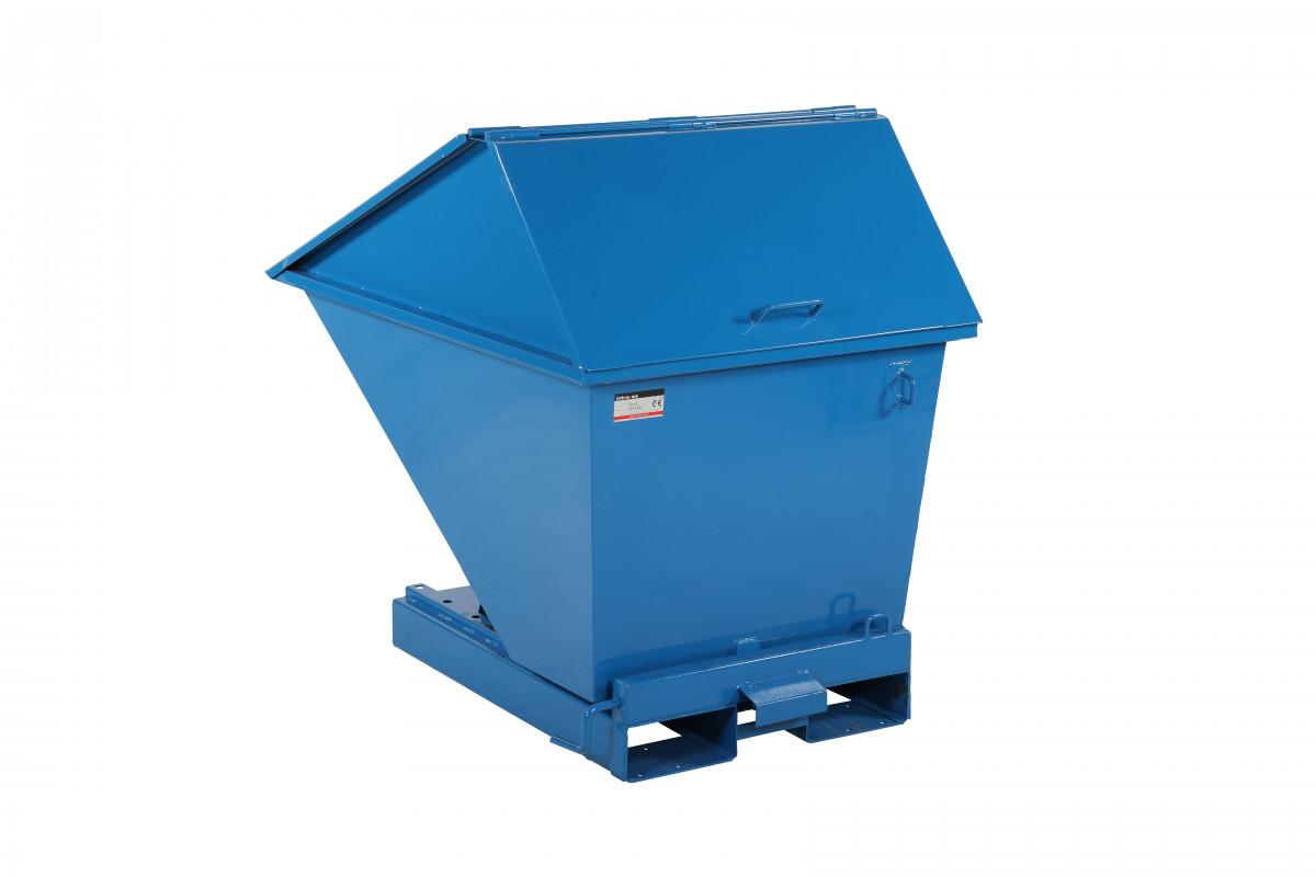 Tippcontainer med. lock TIPPO TL  - Välj volym