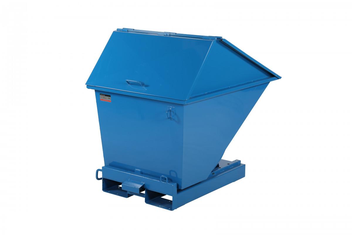 Tippcontainer med. lock TIPPO TL  - Välj volym