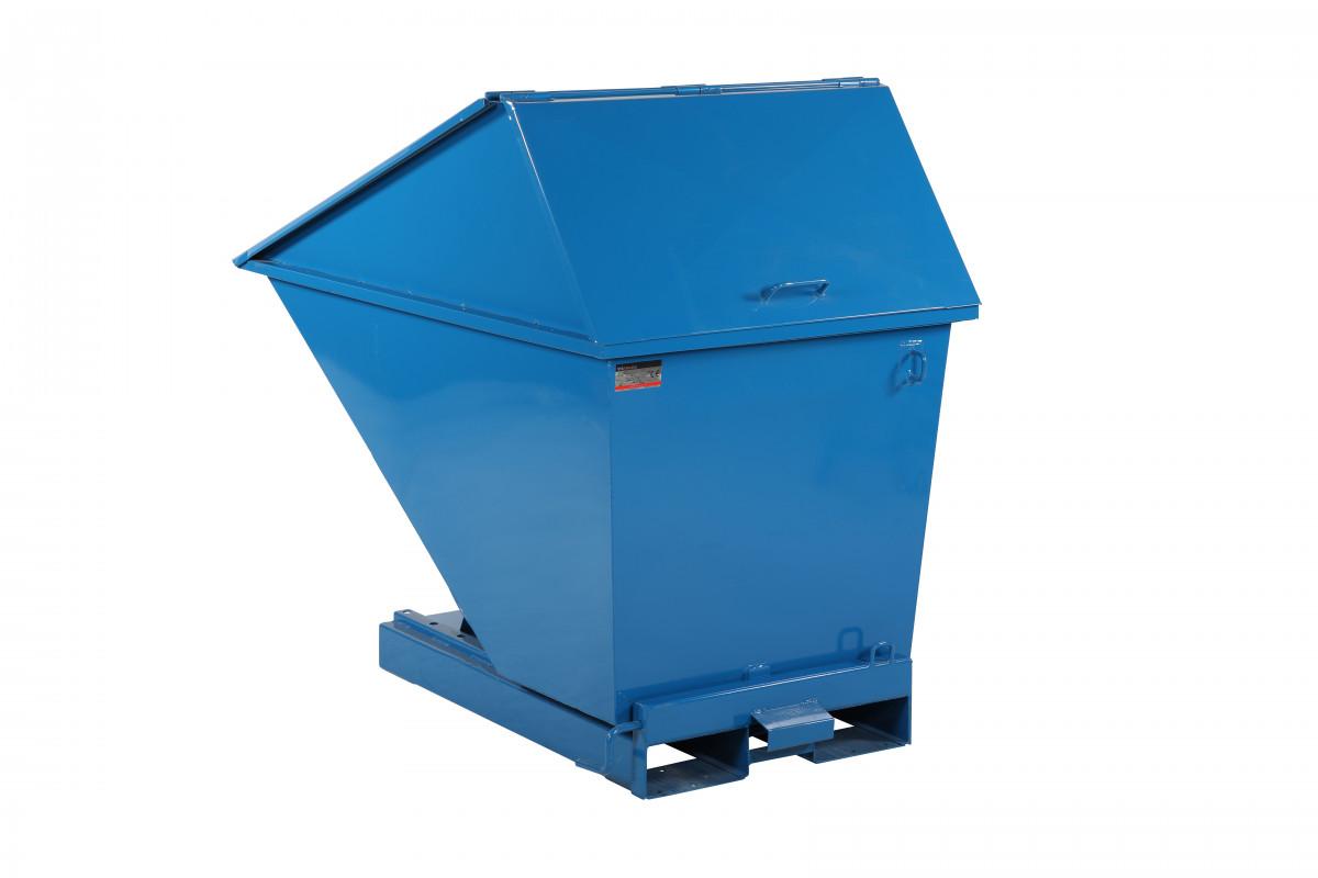 Tippcontainer med. lock TIPPO TL  - Välj volym
