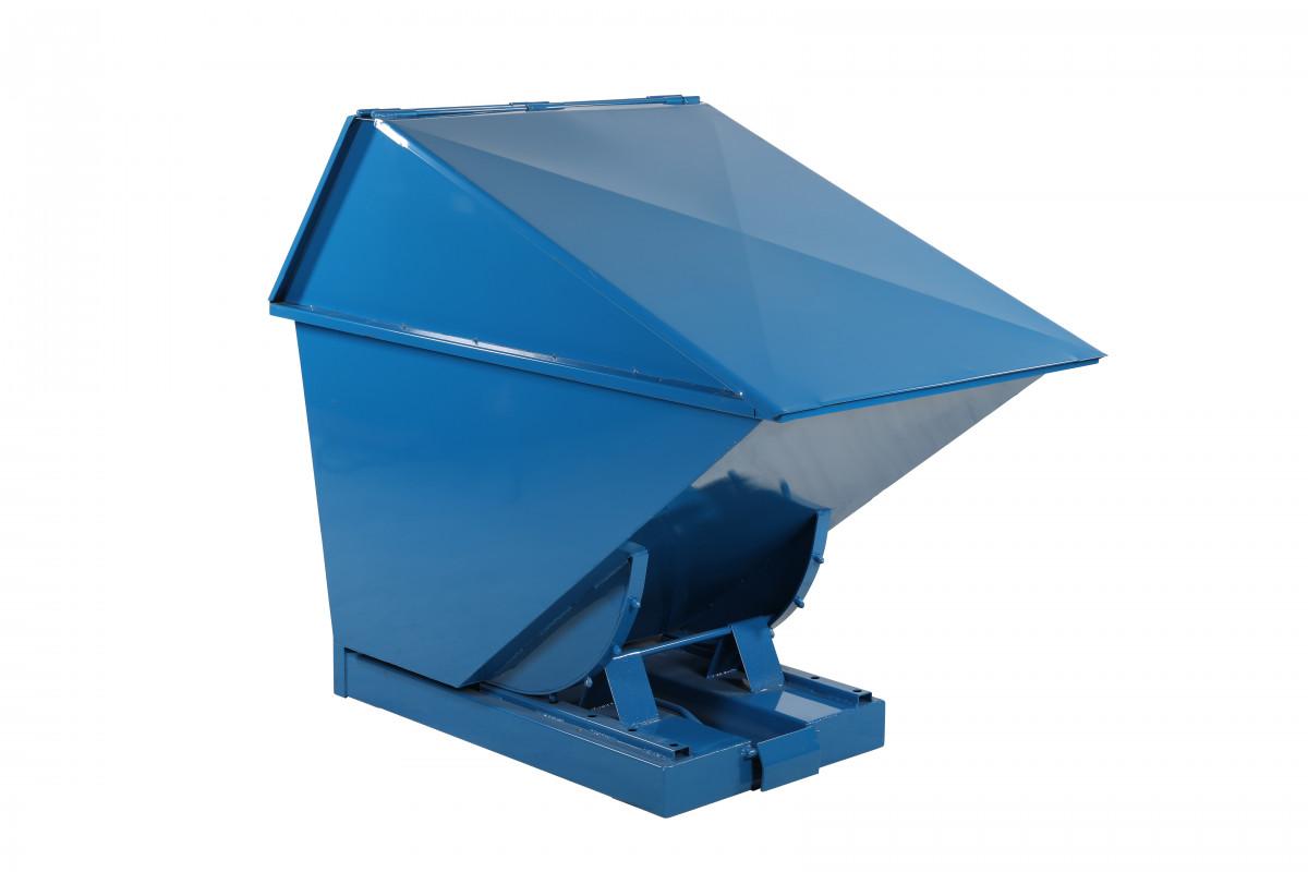 Tippcontainer med. lock TIPPO TL  - Välj volym