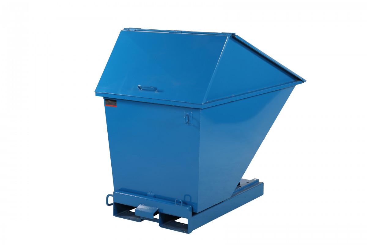 Tippcontainer med. lock TIPPO TL  - Välj volym