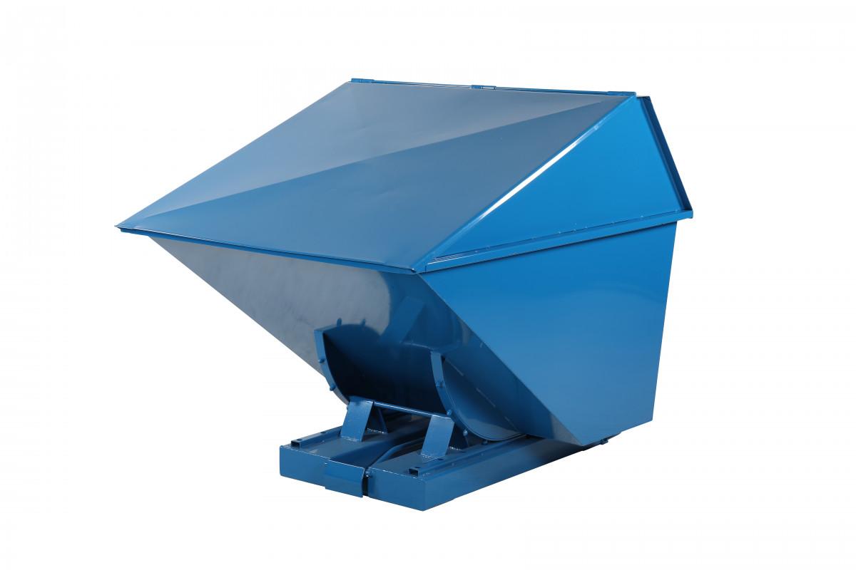 Tippcontainer med. lock TIPPO TL  - Välj volym