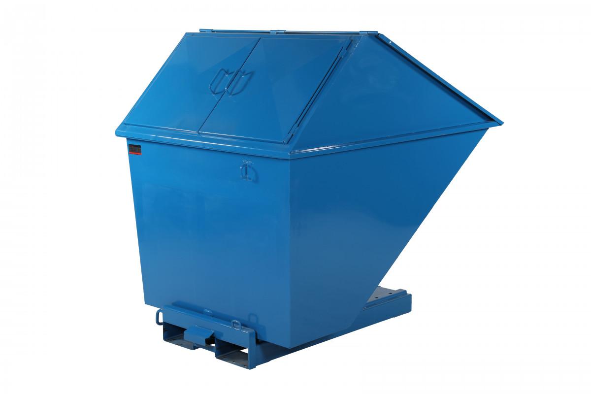 Tippcontainer med. lock TIPPO TL  - Välj volym