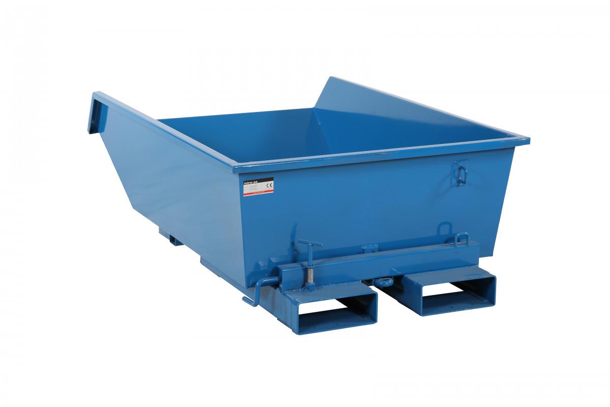 Lågbyggd Tippcontainer TIPPO TLB - Välj volym