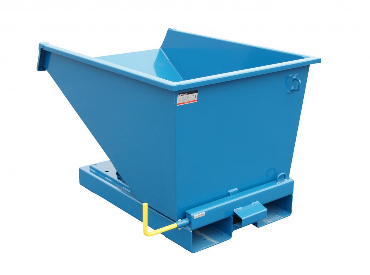 Kraftig Tippcontainer TIPPO HD (Finns galvaniserad) - Välj volym