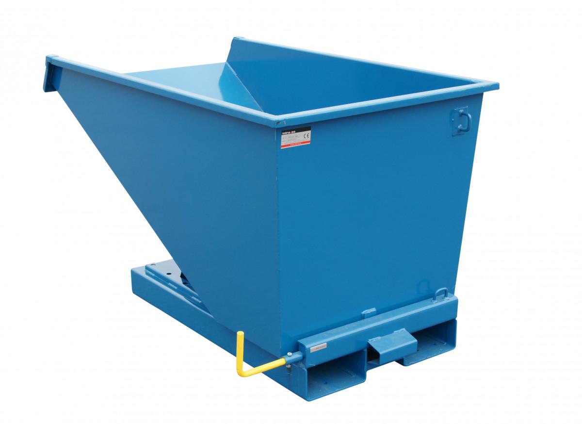 Kraftig Tippcontainer TIPPO HD (Finns galvaniserad) - Välj volym
