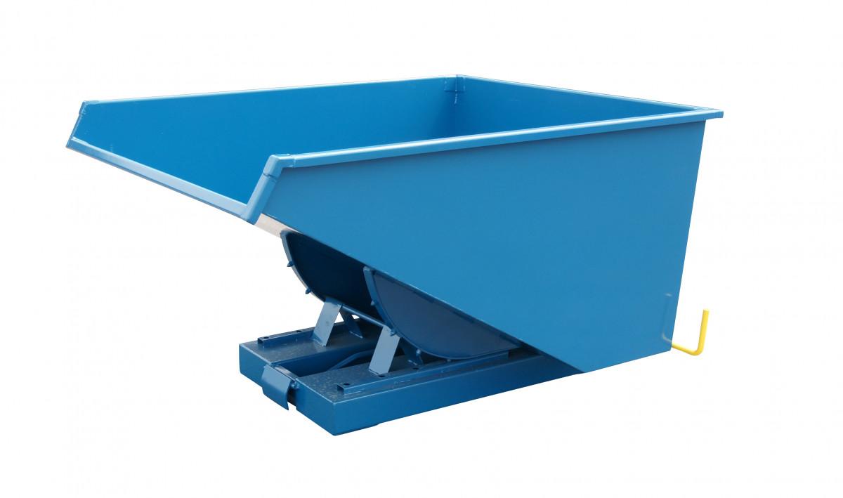 Kraftig Tippcontainer TIPPO HD (Finns galvaniserad) - Välj volym