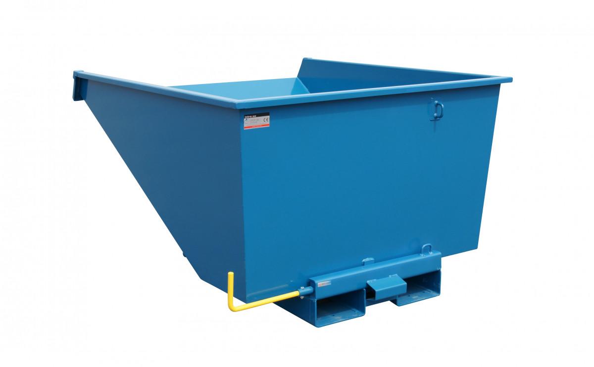 Kraftig Tippcontainer TIPPO HD (Finns galvaniserad) - Välj volym