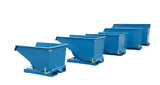 Kraftig Tippcontainer TIPPO HD (Finns galvaniserad) - Välj volym