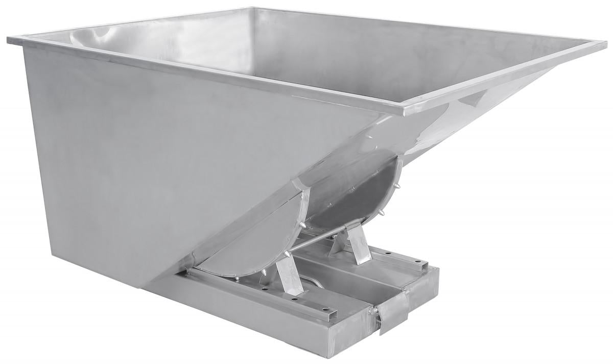 Kraftig Tippcontainer TIPPO HD (Finns galvaniserad) - Välj volym