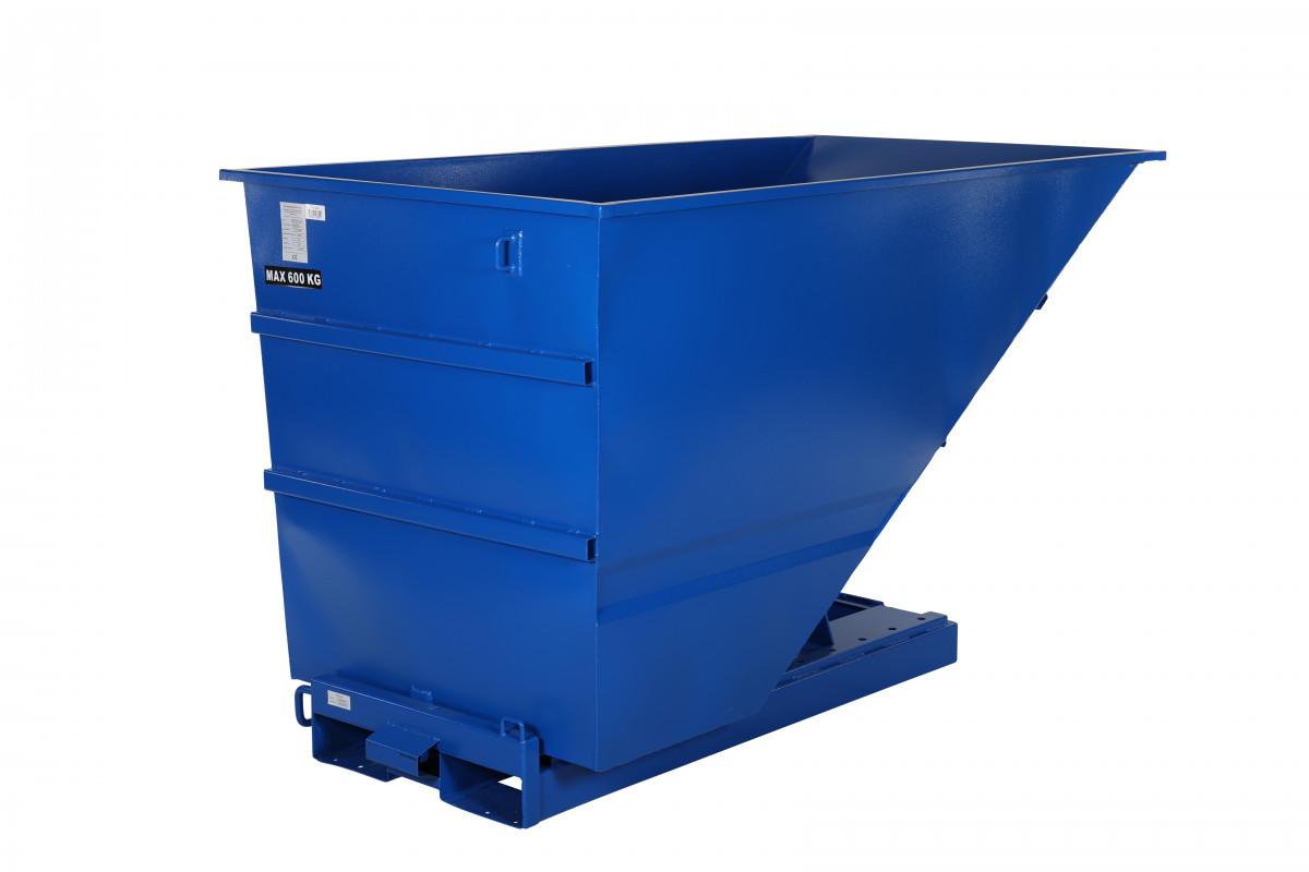 Lättare Tippcontainer TIPPO LT - Välj volym