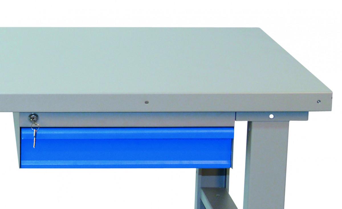 Bordslåda för arbetsbord 606x450x100 mm