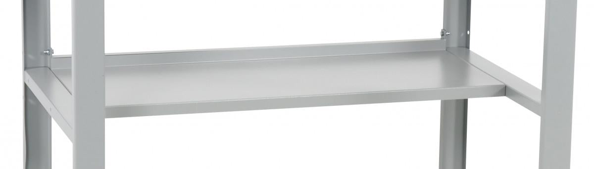 Hylla för Arbetsbord CLEAN 1200 mm