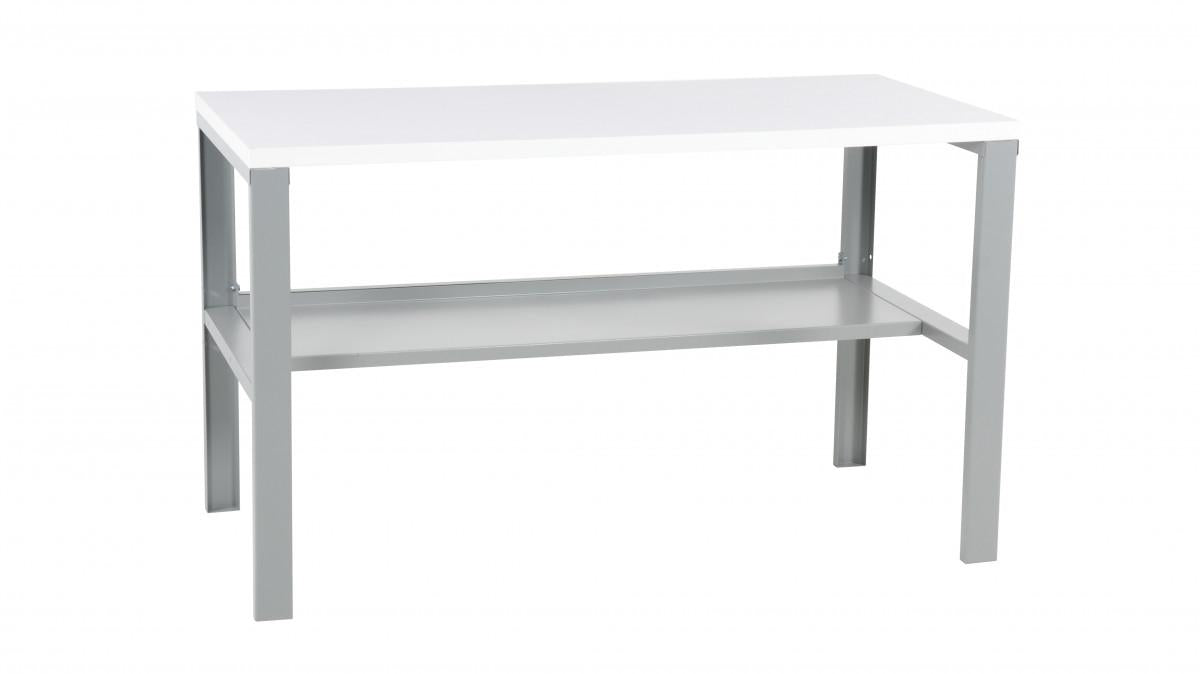 Hylla för Arbetsbord CLEAN 1500 mm