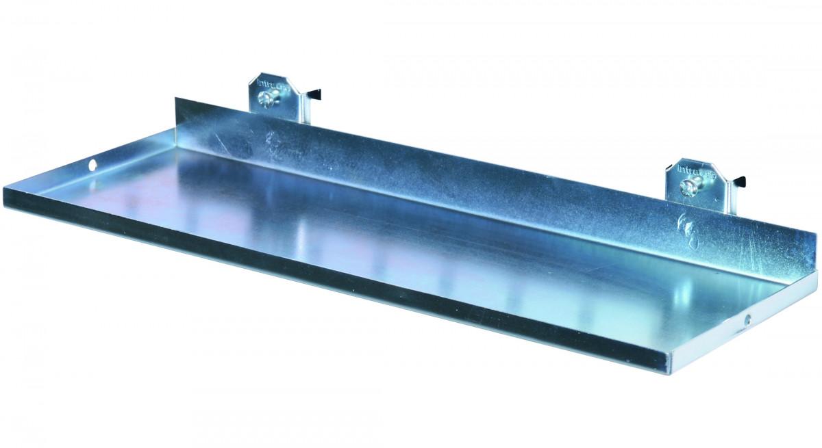 Hylla för Perforerad Panel 350x120 mm