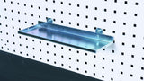Hylla för Perforerad Panel 350x120 mm