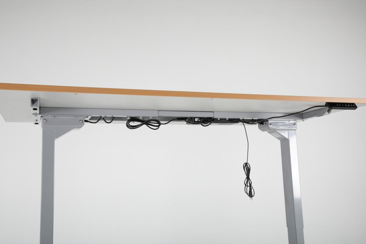 Arbetsbord LIGHT (Höj- och sänkbart) - Välj längd
