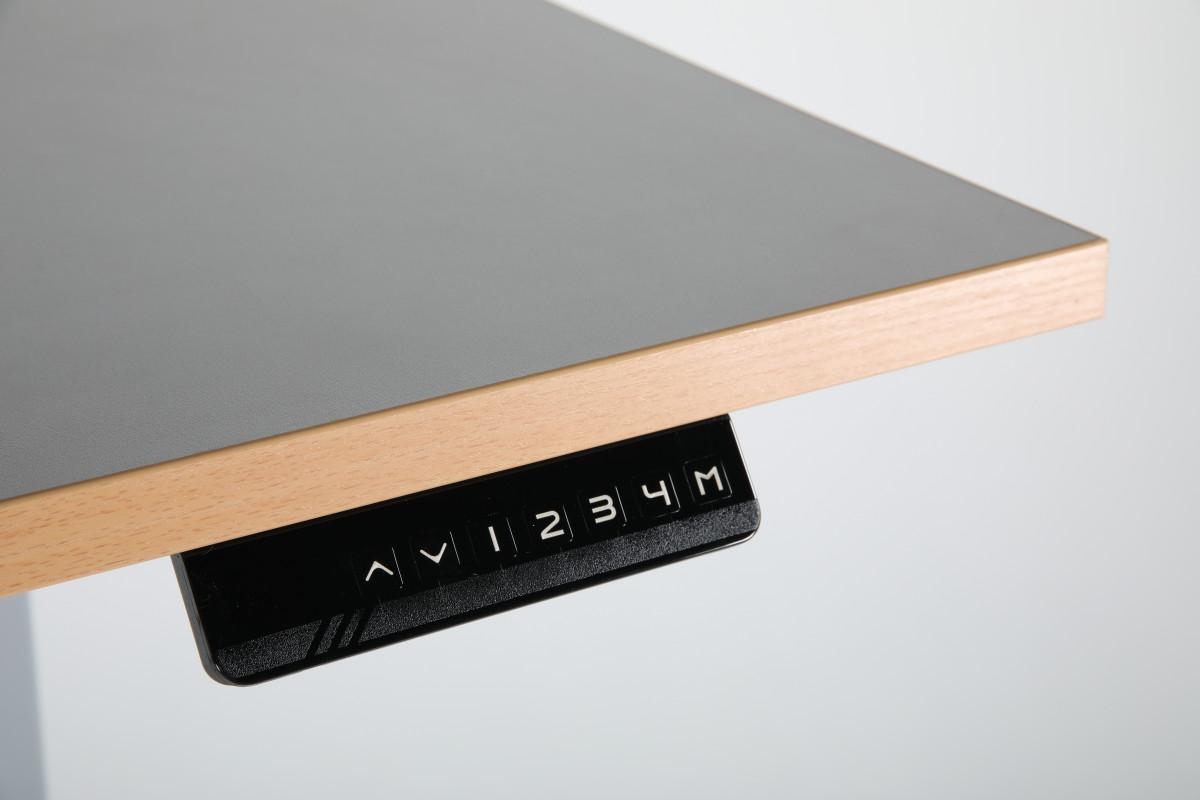 Arbetsbord LIGHT (Höj- och sänkbart) - Välj längd