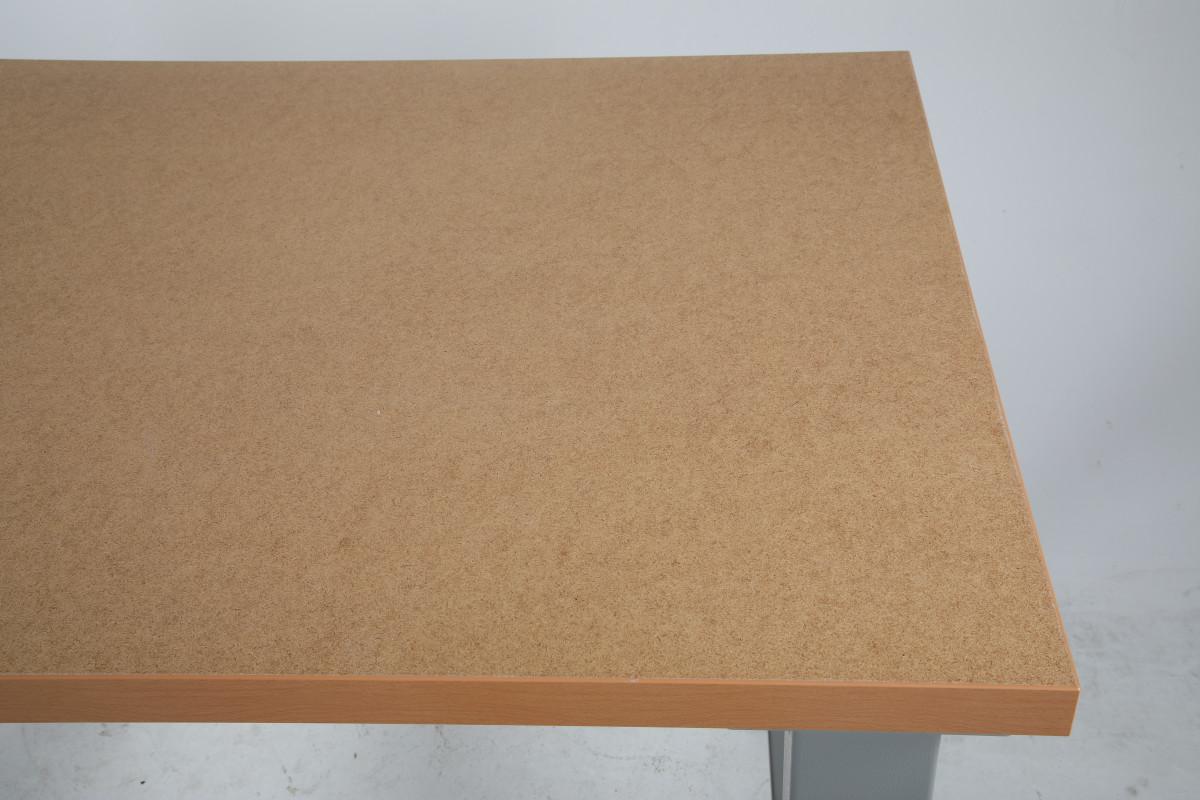 Arbetsbord SOLID - Välj längd och bordsskiva