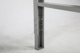 Arbetsbord SOLID - Välj längd och bordsskiva