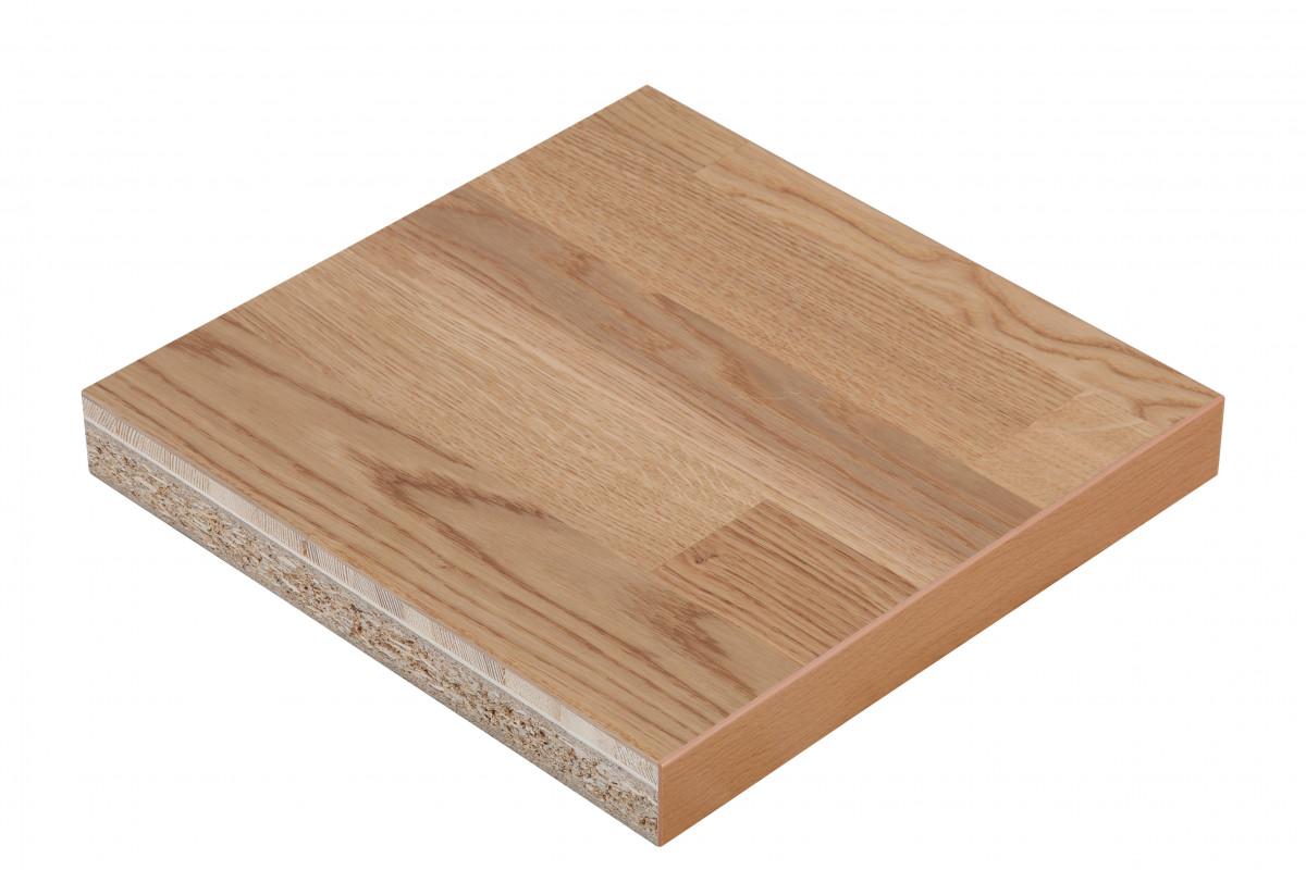 Arbetsbord SOLID - Välj längd och bordsskiva