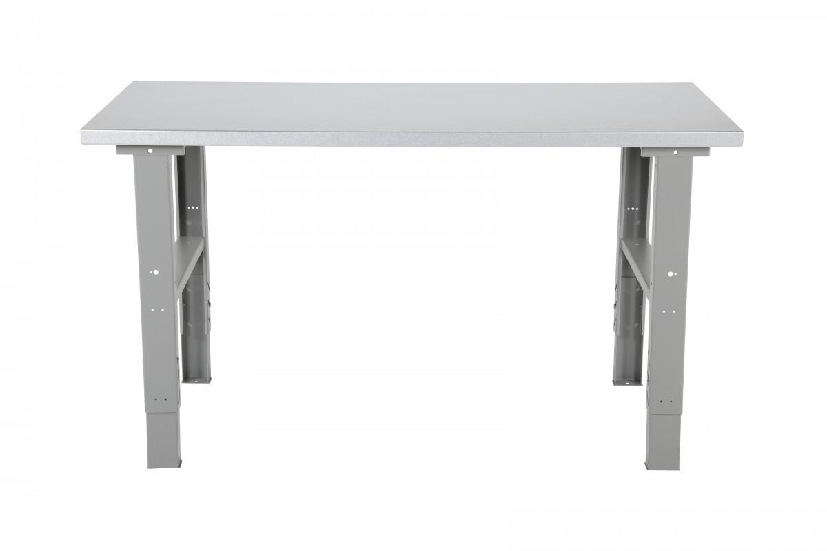 Arbetsbord SOLID - Välj längd och bordsskiva