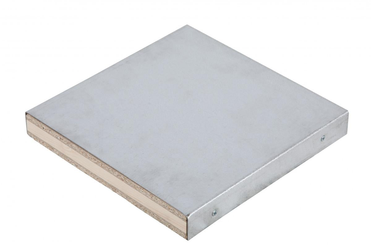 Arbetsbord SOLID - Välj längd och bordsskiva