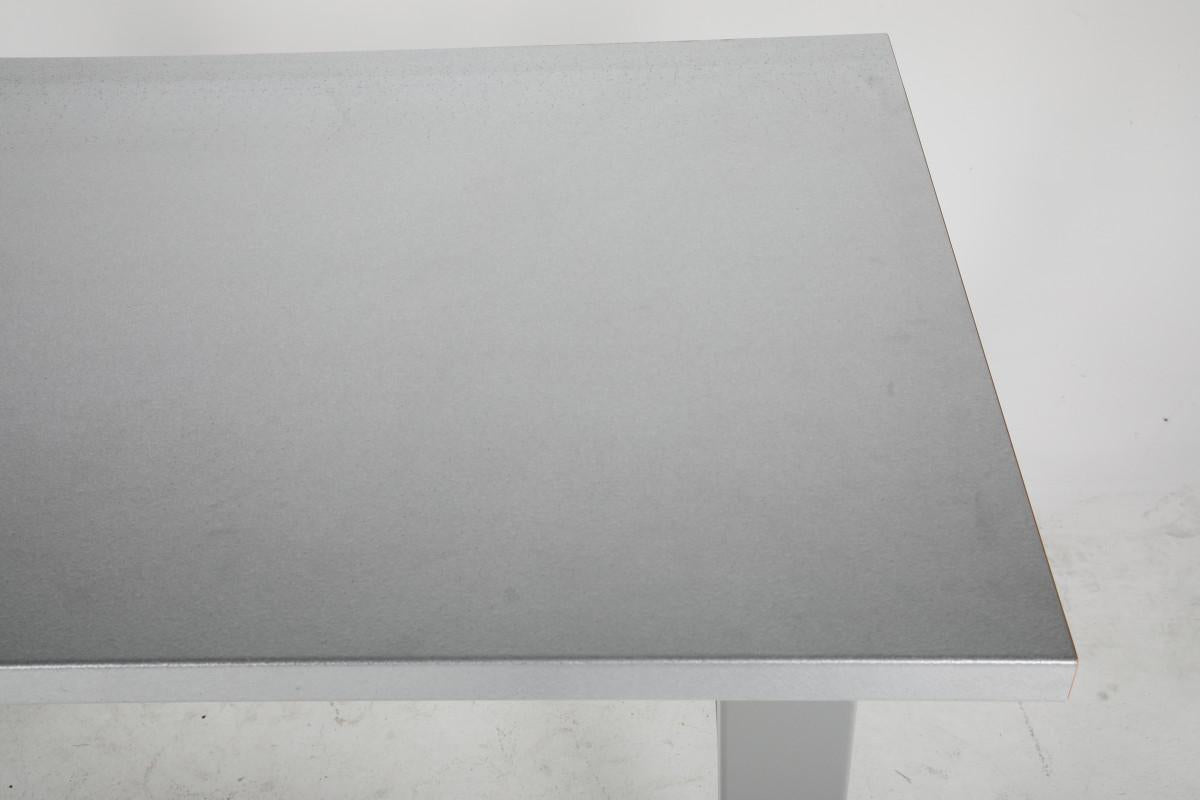 Arbetsbord SOLID - Välj längd och bordsskiva