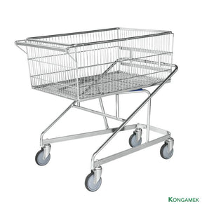 Allroundvagn (1070x680 mm) – 300 kg - Alvemo - Vagnar & Transport