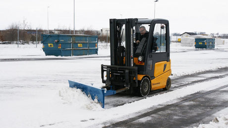 Alvemo Truckplog 1800 mm (Fast modell) - Alvemo - Avfallshantering & Miljö