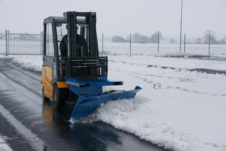 Alvemo Truckplog 2500 mm (Fast) - Alvemo - Avfallshantering & Miljö