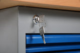 Arbetsbord m. HURTS - Välj längd och bordsskiva - Alvemo - Arbetsbord & Packstationer