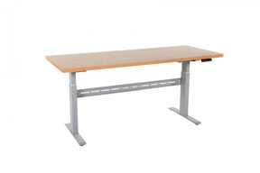Arbetsbord SOLID (Höj - och sänkbart) - Välj längd och bordsskiva - Alvemo - Arbetsbord & Packstationer