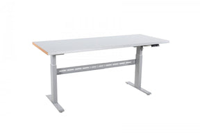 Arbetsbord SOLID (Höj - och sänkbart) - Välj längd och bordsskiva - Alvemo - Arbetsbord & Packstationer