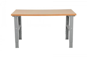 Arbetsbord SOLID - Välj längd och bordsskiva - Alvemo - Arbetsbord & Packstationer