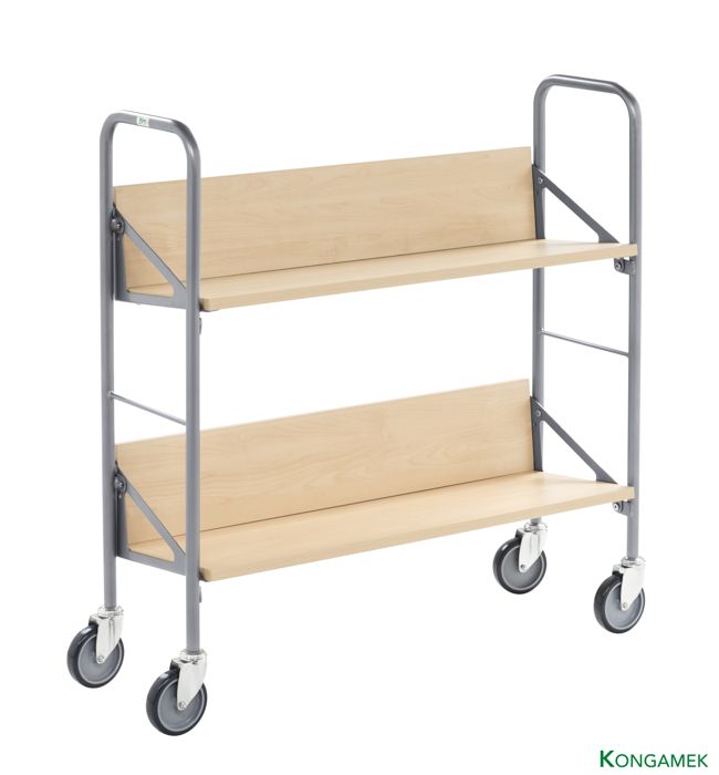 Arkivvagn (900x300 mm) – 50 kg - Alvemo - Vagnar & Transport