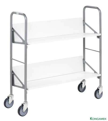 Arkivvagn (900x300 mm) – 50 kg - Alvemo - Vagnar & Transport